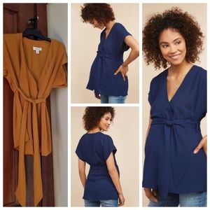 Maternity Blouse
